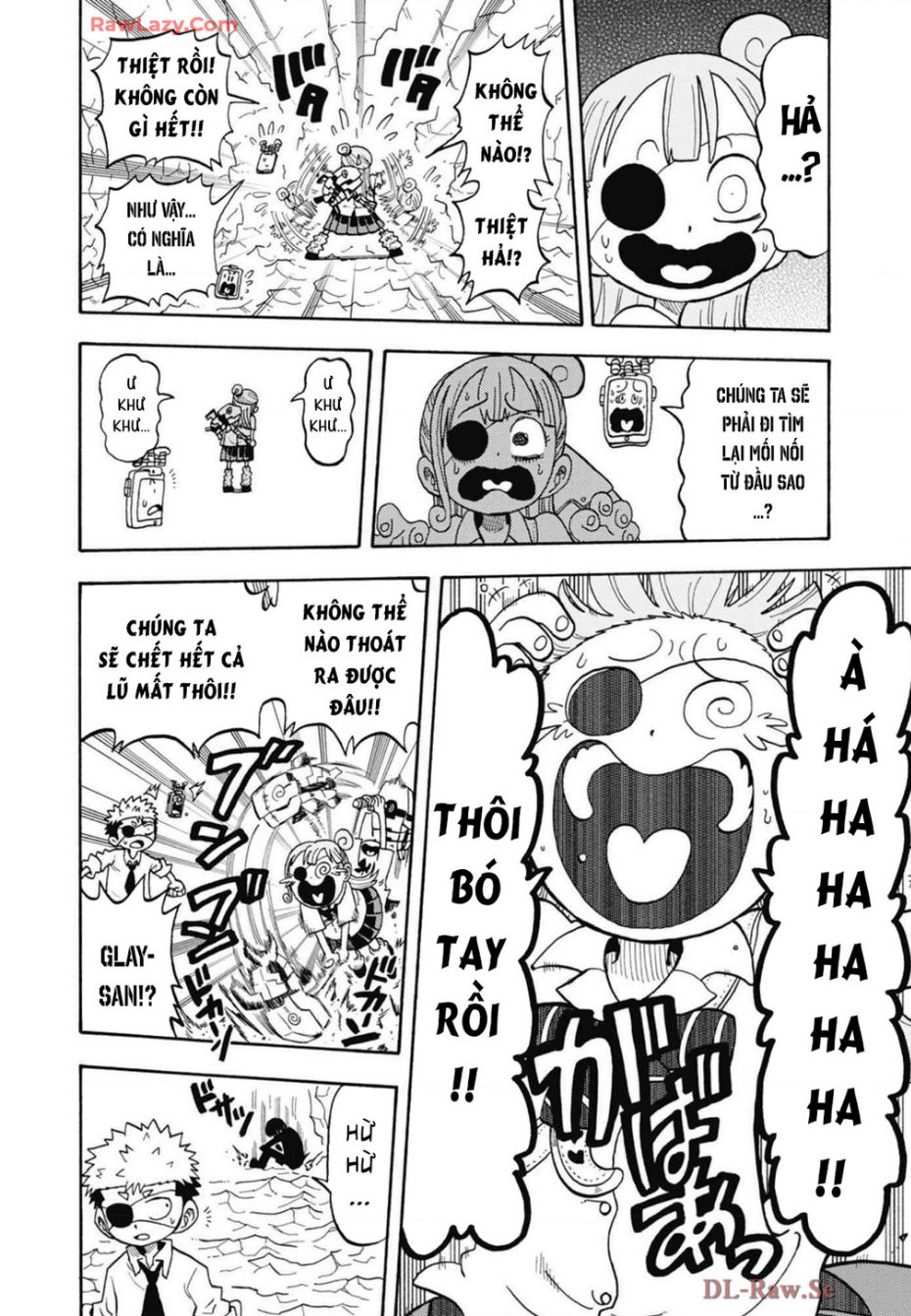 Unmei No Makimodoshi Chap 35 - Next Chap 36