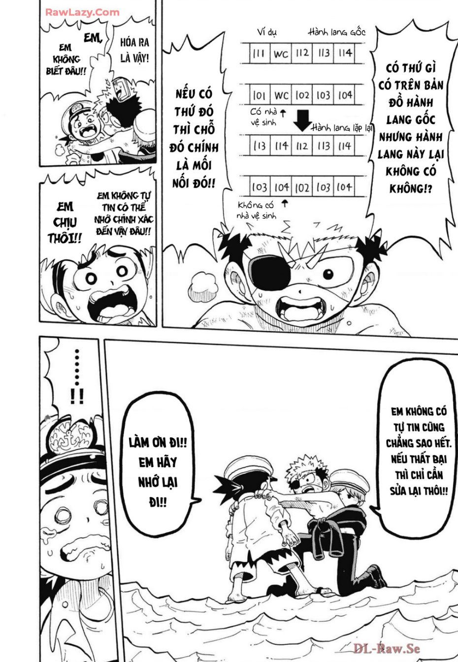 Unmei No Makimodoshi Chap 36 - Next Chap 37