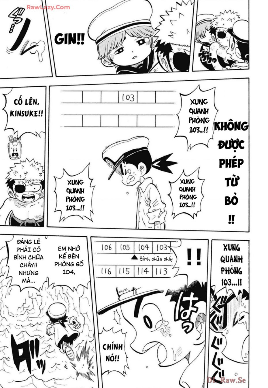 Unmei No Makimodoshi Chap 36 - Next Chap 37