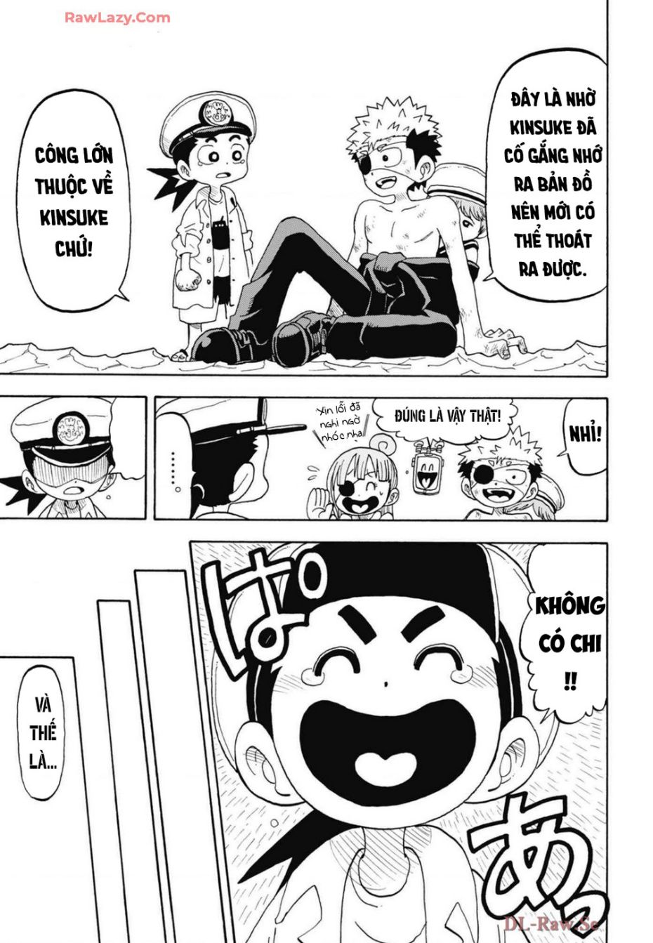 Unmei No Makimodoshi Chap 36 - Next Chap 37