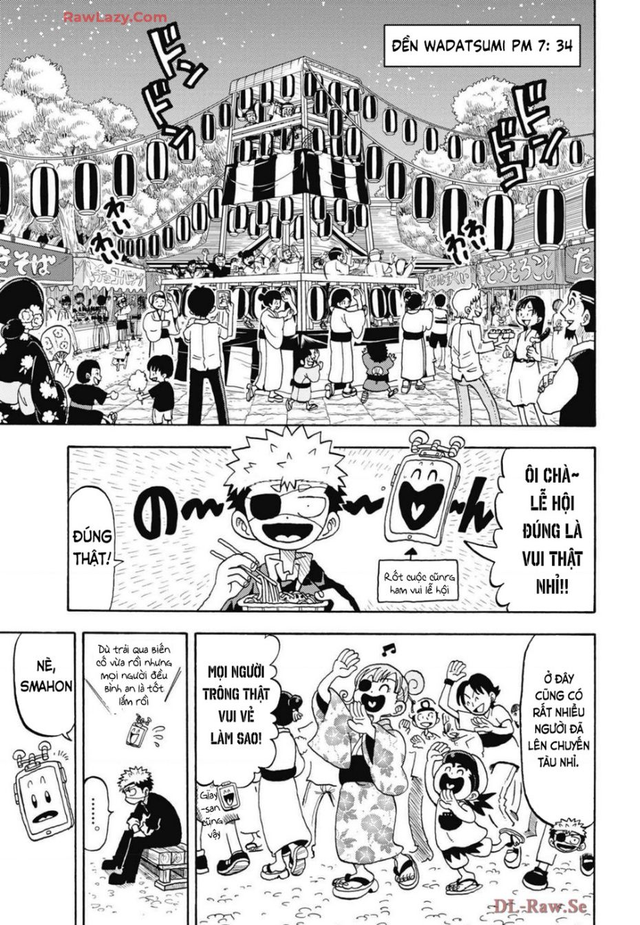 Unmei No Makimodoshi Chap 36 - Next Chap 37