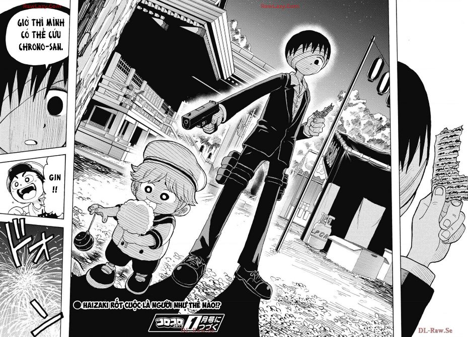 Unmei No Makimodoshi Chap 36 - Next Chap 37