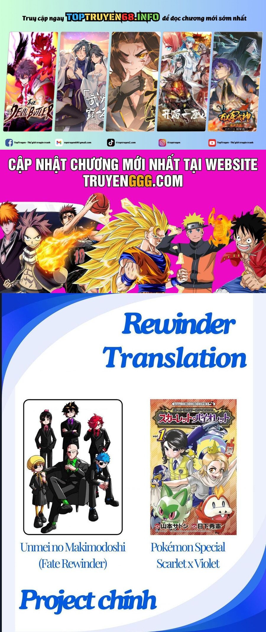 Unmei No Makimodoshi Chap 37 - Next Chap 38