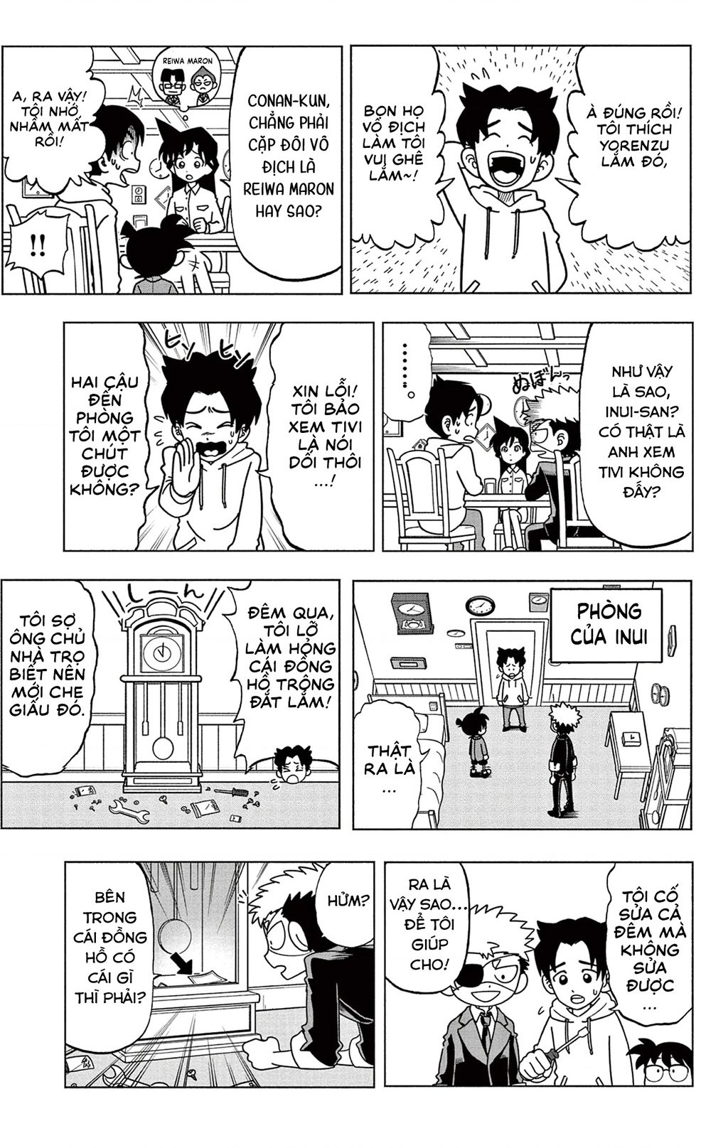 Unmei No Makimodoshi Chap 38 - Next Chap 39