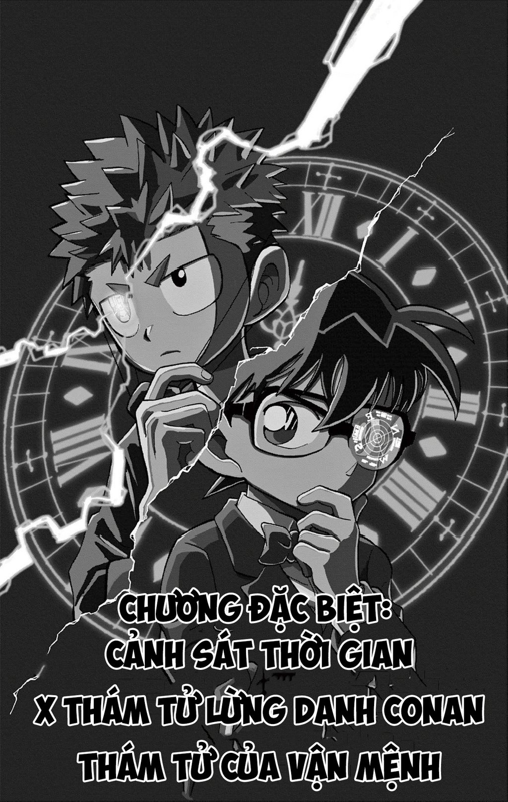 Unmei No Makimodoshi Chap 38 - Next Chap 39
