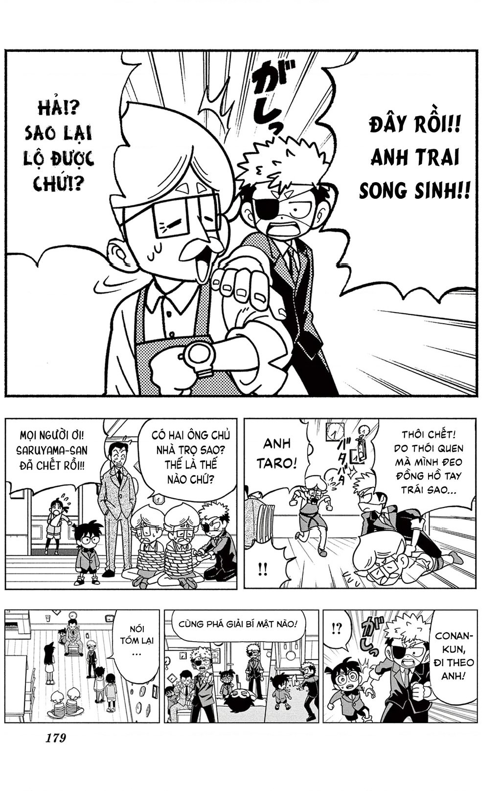 Unmei No Makimodoshi Chap 38 - Next Chap 39