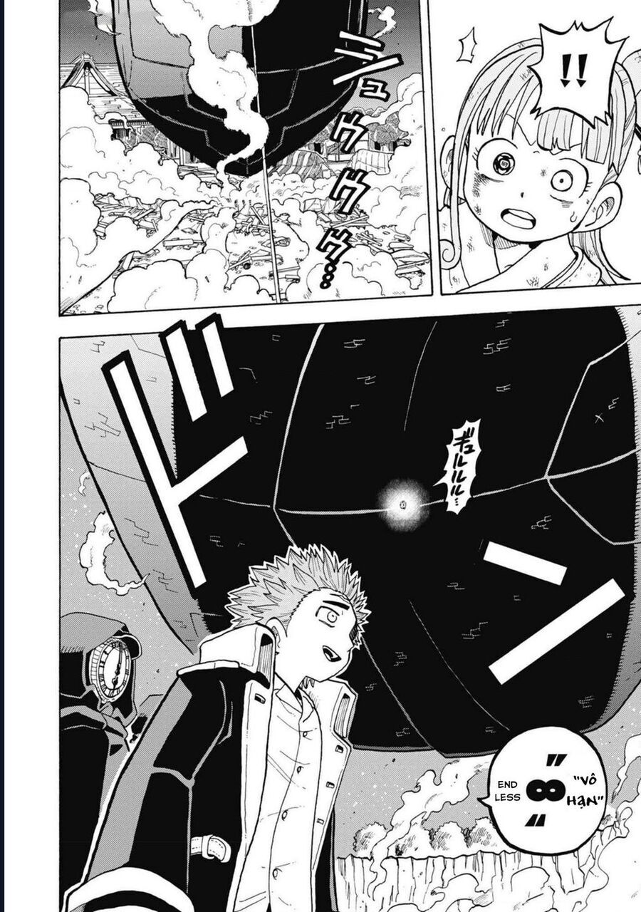 Unmei No Makimodoshi Chap 39 - Next Chap 40