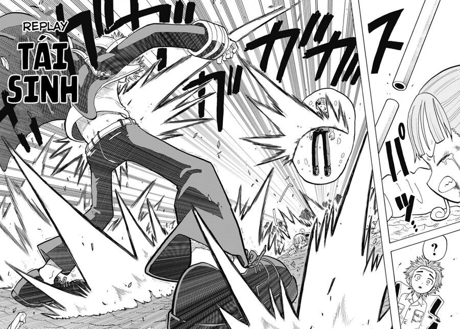 Unmei No Makimodoshi Chap 39 - Next Chap 40