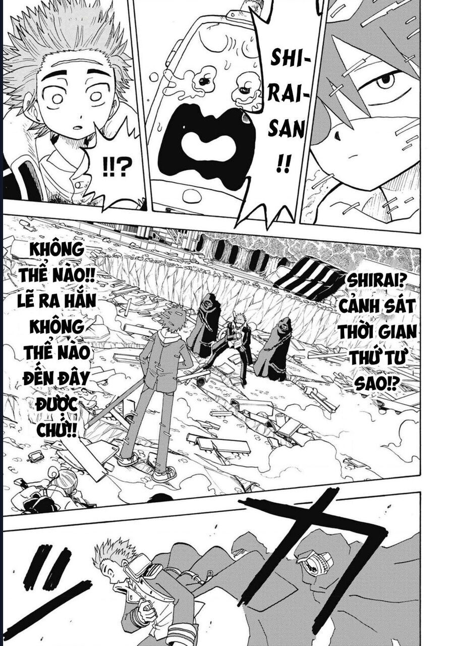 Unmei No Makimodoshi Chap 39 - Next Chap 40