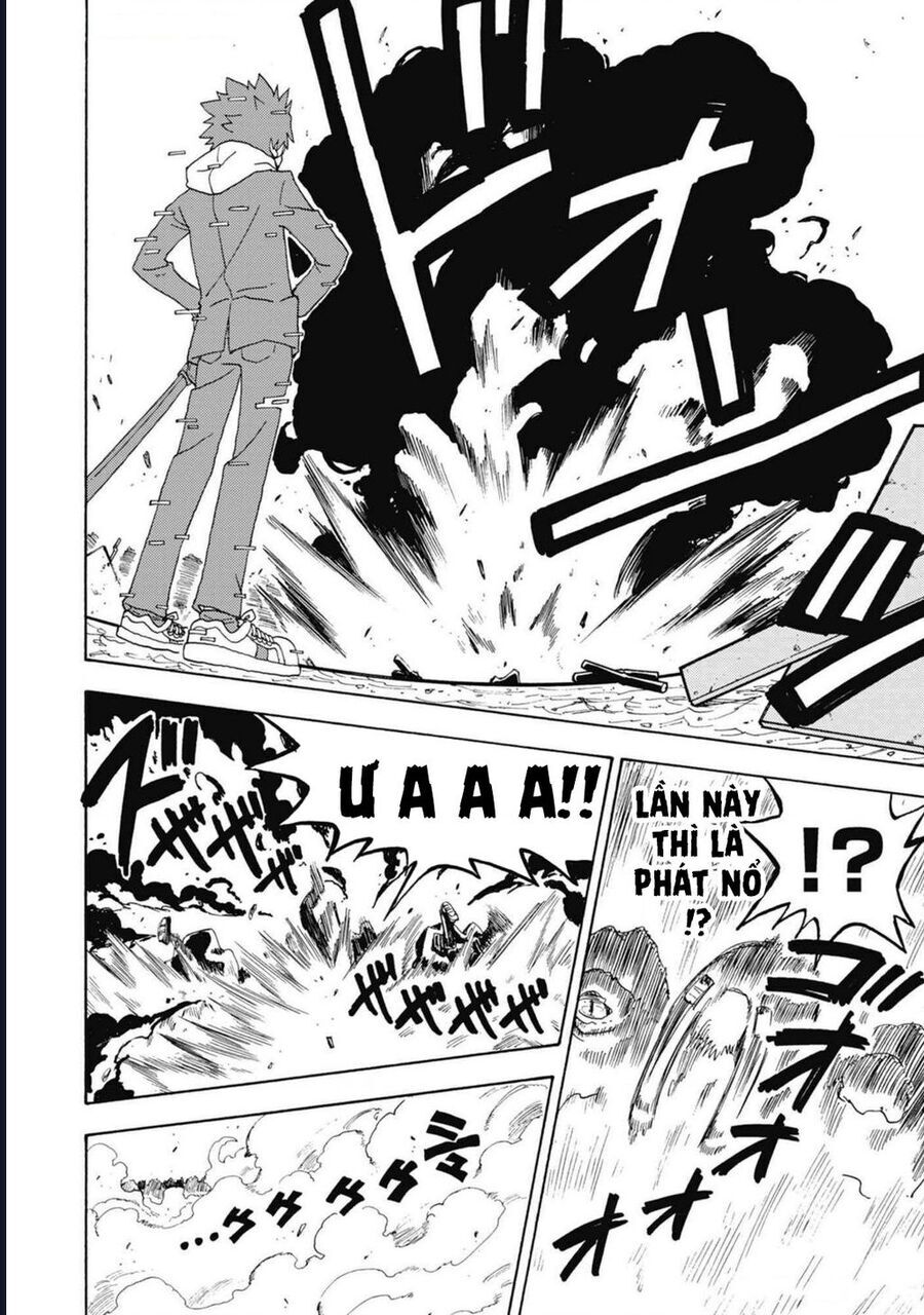 Unmei No Makimodoshi Chap 39 - Next Chap 40