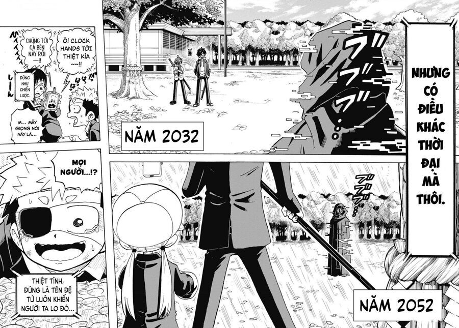 Unmei No Makimodoshi Chap 39 - Next Chap 40