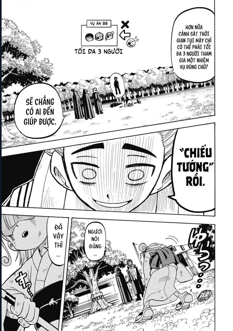 Unmei No Makimodoshi Chap 39 - Next Chap 40