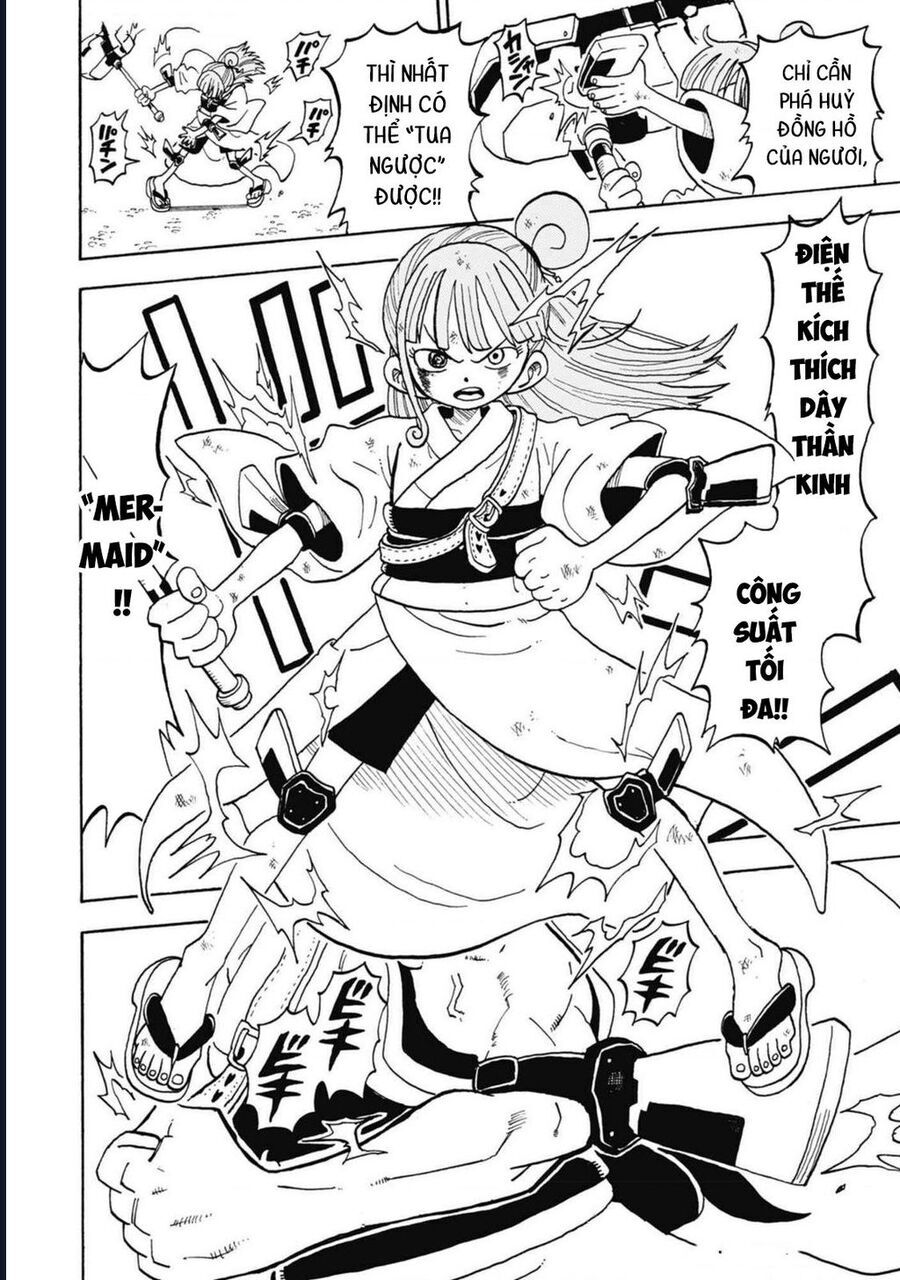 Unmei No Makimodoshi Chap 39 - Next Chap 40