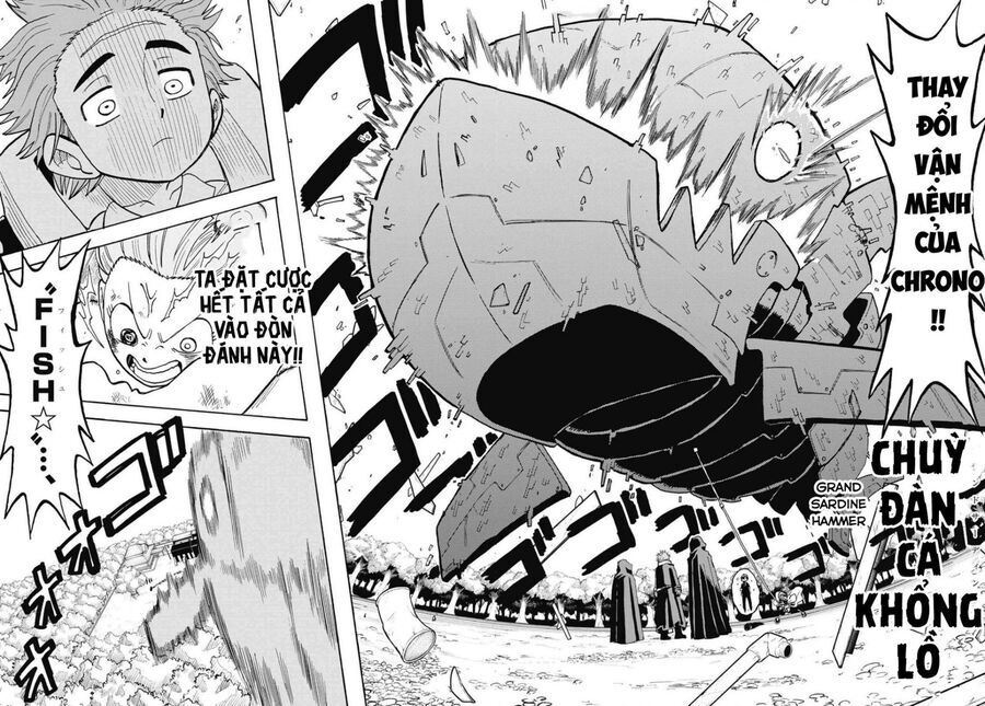 Unmei No Makimodoshi Chap 39 - Next Chap 40