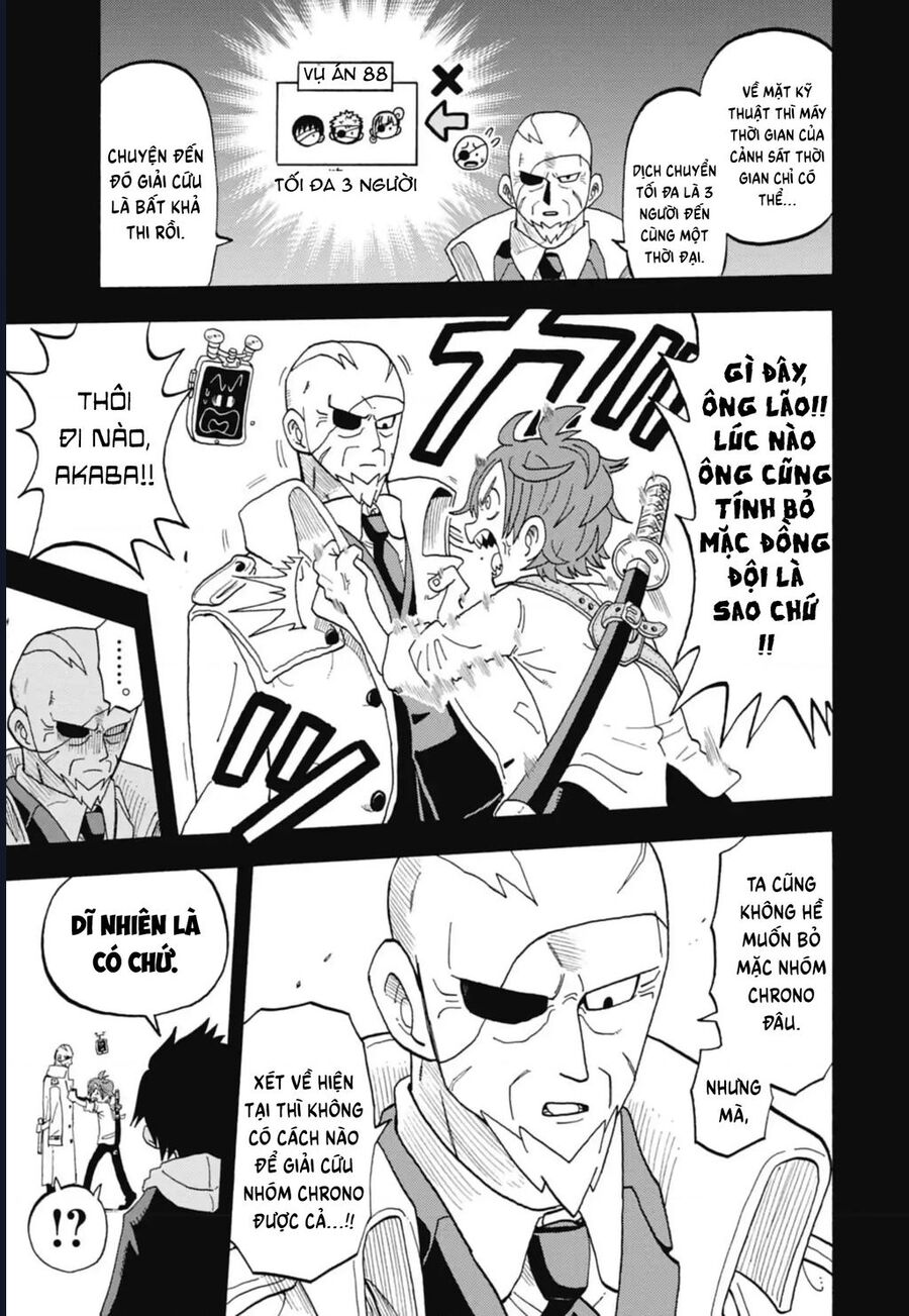 Unmei No Makimodoshi Chap 40 - Next Chap 41