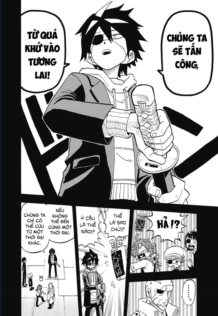 Unmei No Makimodoshi Chap 40 - Next Chap 41