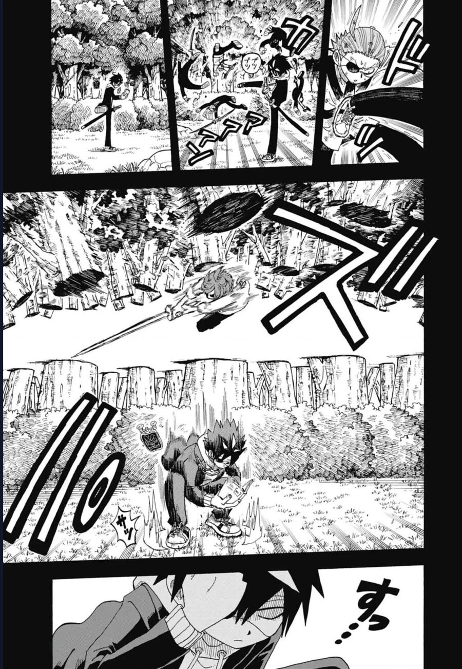 Unmei No Makimodoshi Chap 40 - Next Chap 41