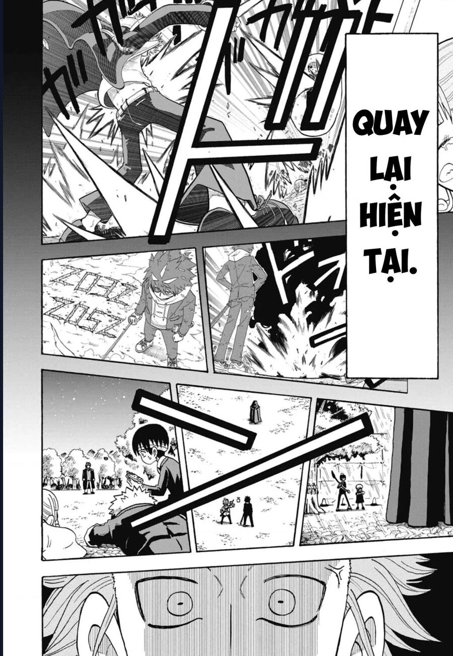 Unmei No Makimodoshi Chap 40 - Next Chap 41