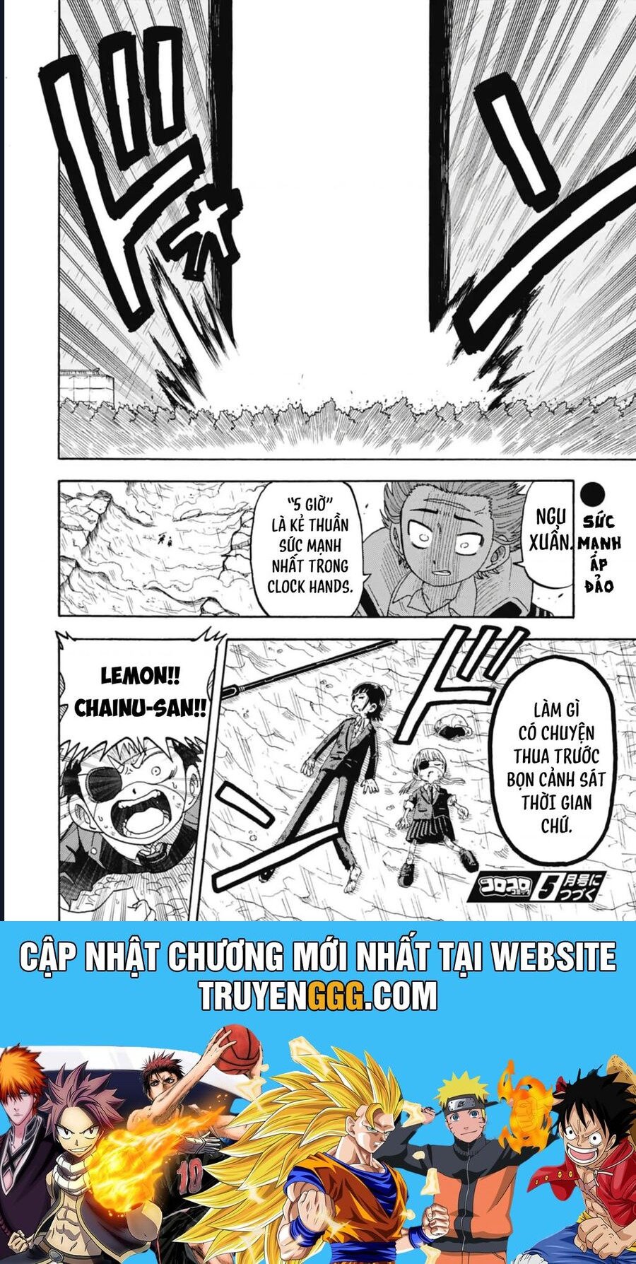 Unmei No Makimodoshi Chap 40 - Next Chap 41