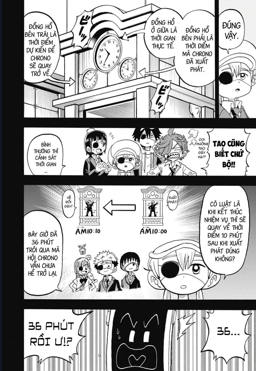 Unmei No Makimodoshi Chap 40 - Next Chap 41