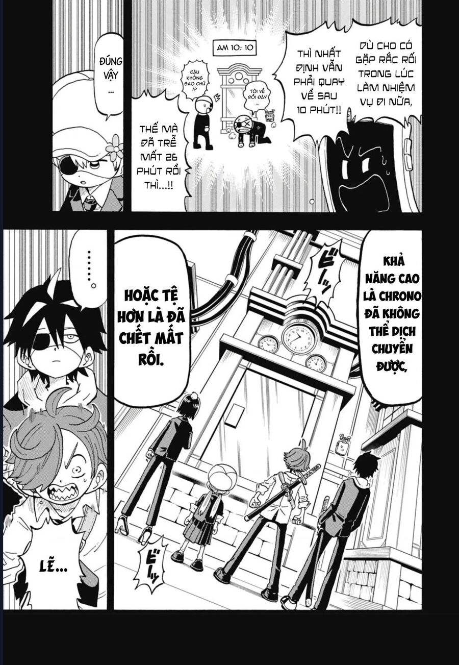 Unmei No Makimodoshi Chap 40 - Next Chap 41