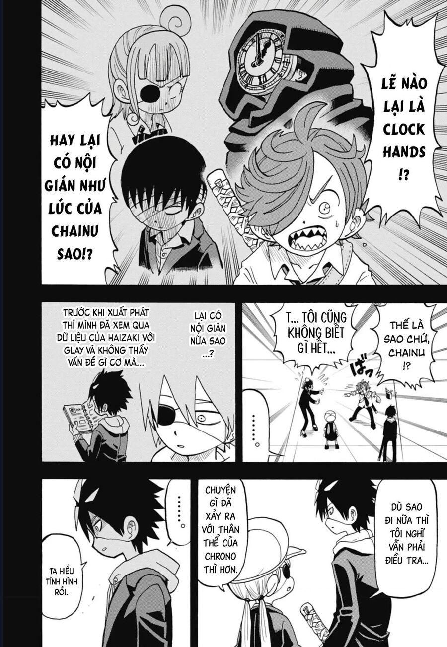 Unmei No Makimodoshi Chap 40 - Next Chap 41