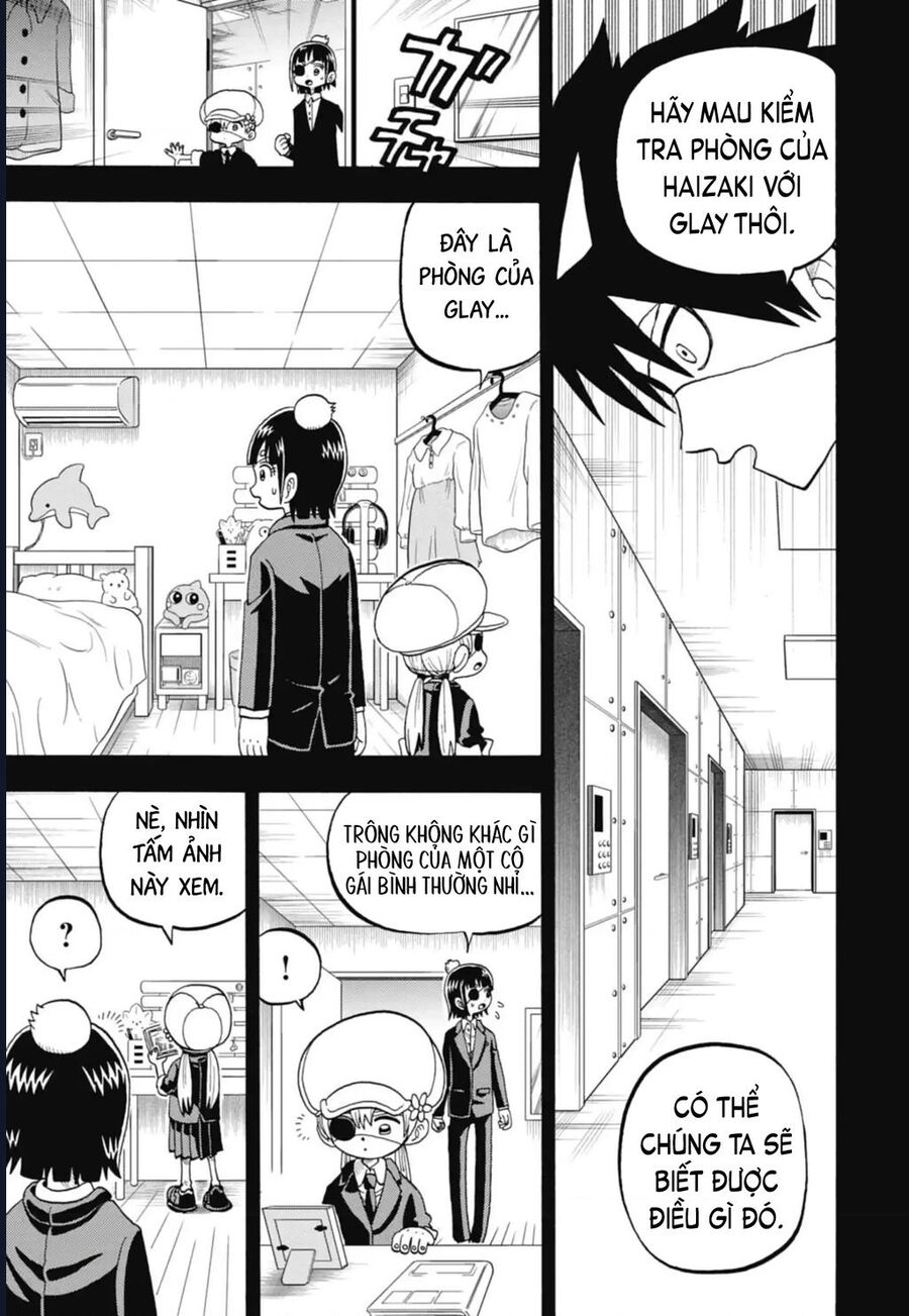 Unmei No Makimodoshi Chap 40 - Next Chap 41