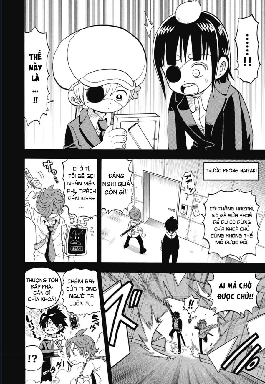 Unmei No Makimodoshi Chap 40 - Next Chap 41