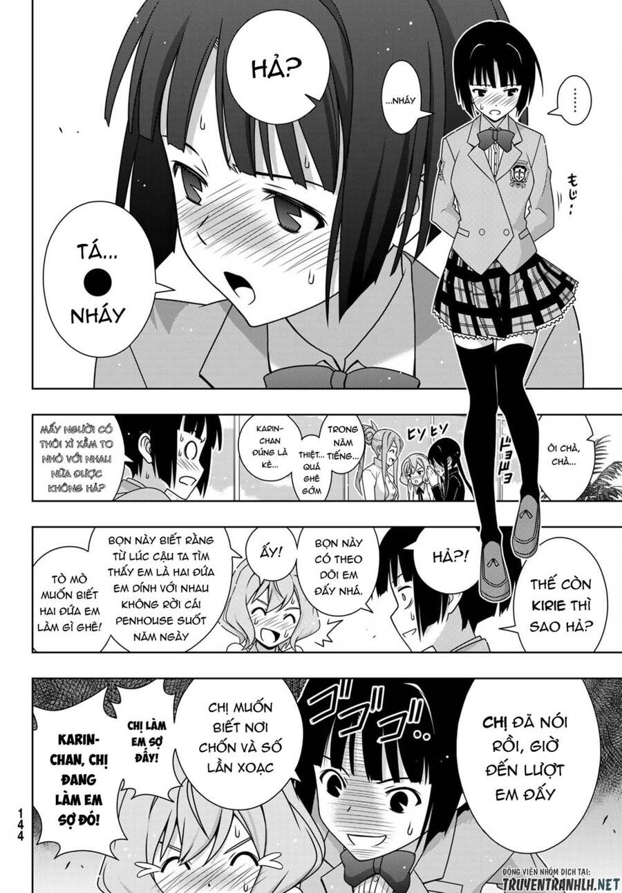 Uq Holder Chap 185 - Next Chap 186