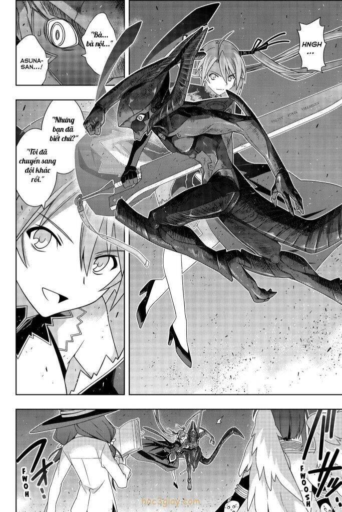 Uq Holder Chap 187 - Next Chap 188