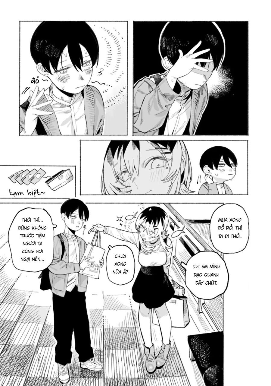 Urabe-San Của Hôm Nay Với... Chap 2 - Next Chap 3