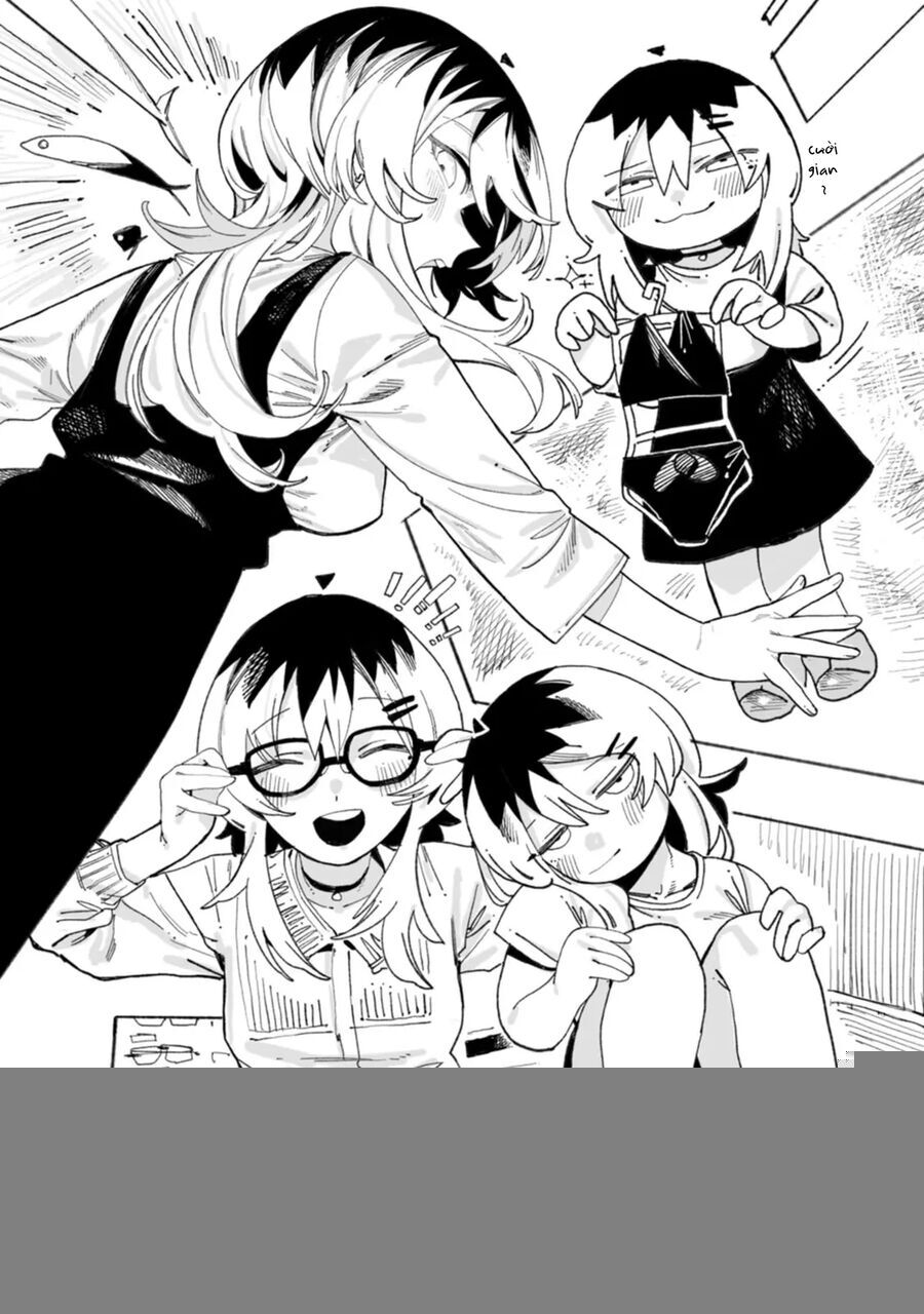 Urabe-San Của Hôm Nay Với... Chap 2 - Next Chap 3