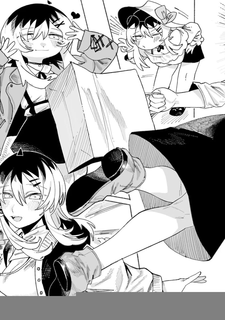 Urabe-San Của Hôm Nay Với... Chap 2 - Next Chap 3