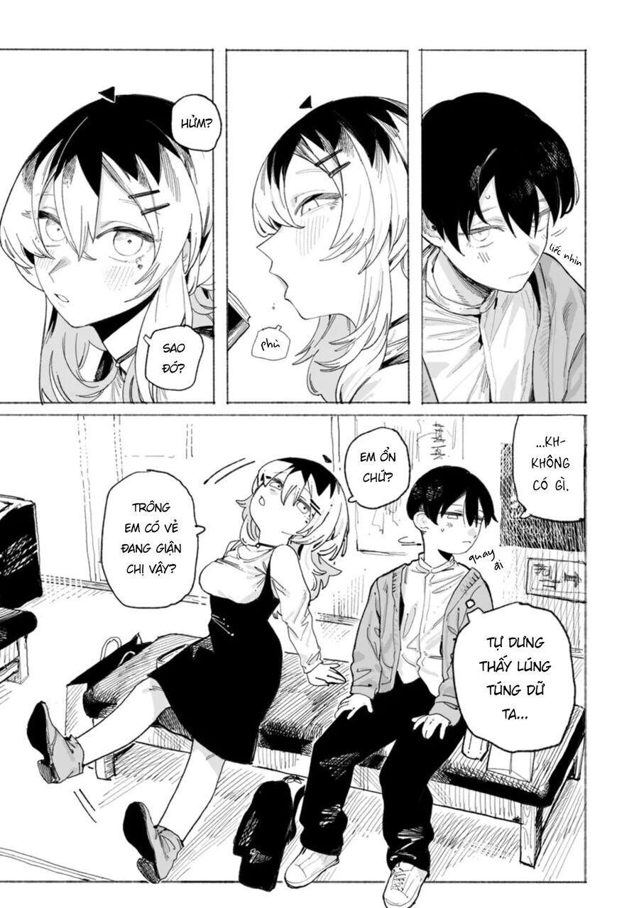 Urabe-San Của Hôm Nay Với... Chap 2 - Next Chap 3