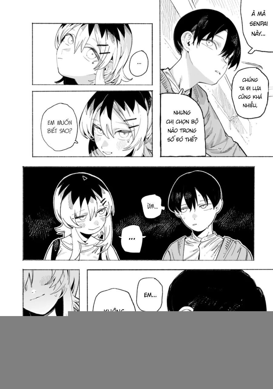 Urabe-San Của Hôm Nay Với... Chap 2 - Next Chap 3