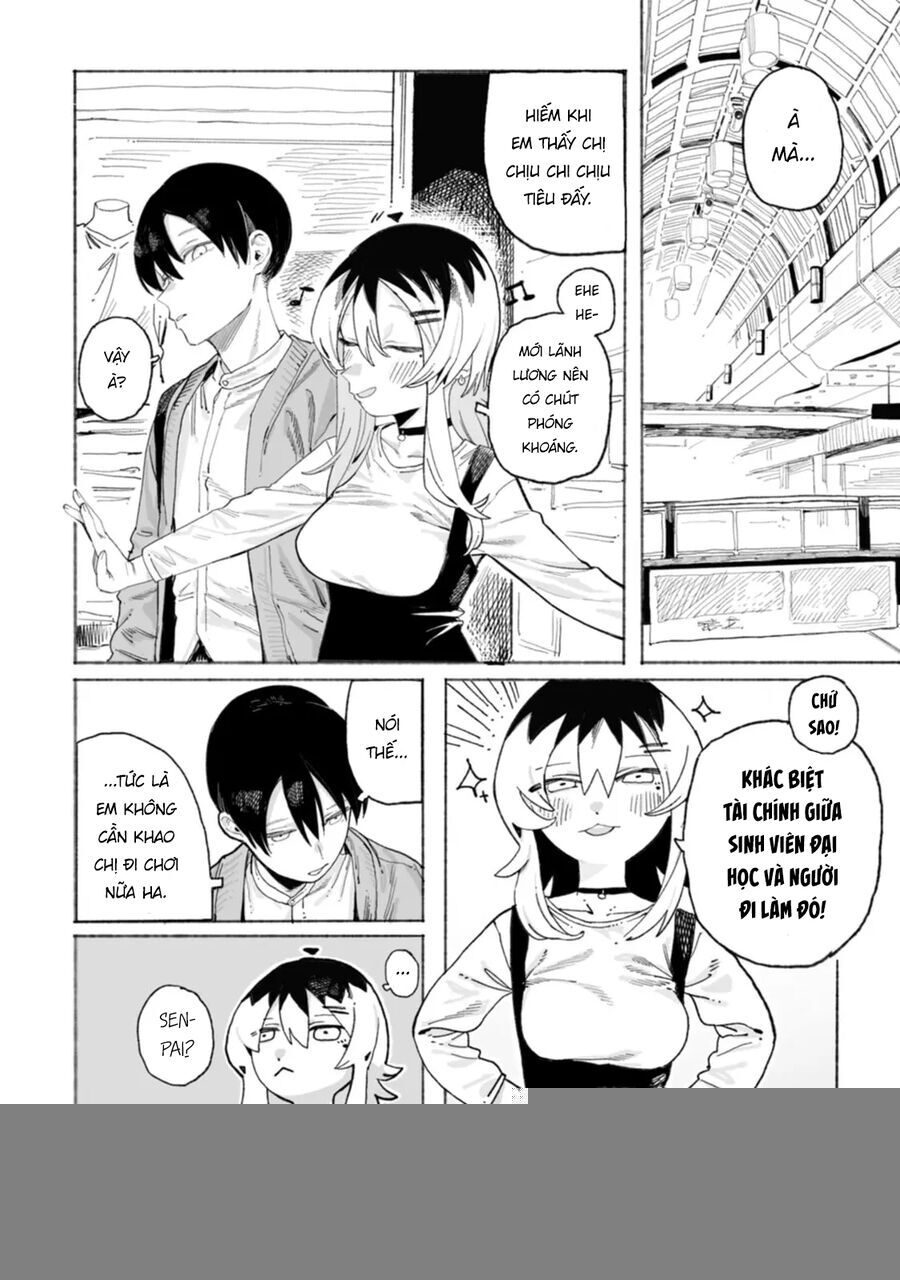 Urabe-San Của Hôm Nay Với... Chap 2 - Next Chap 3
