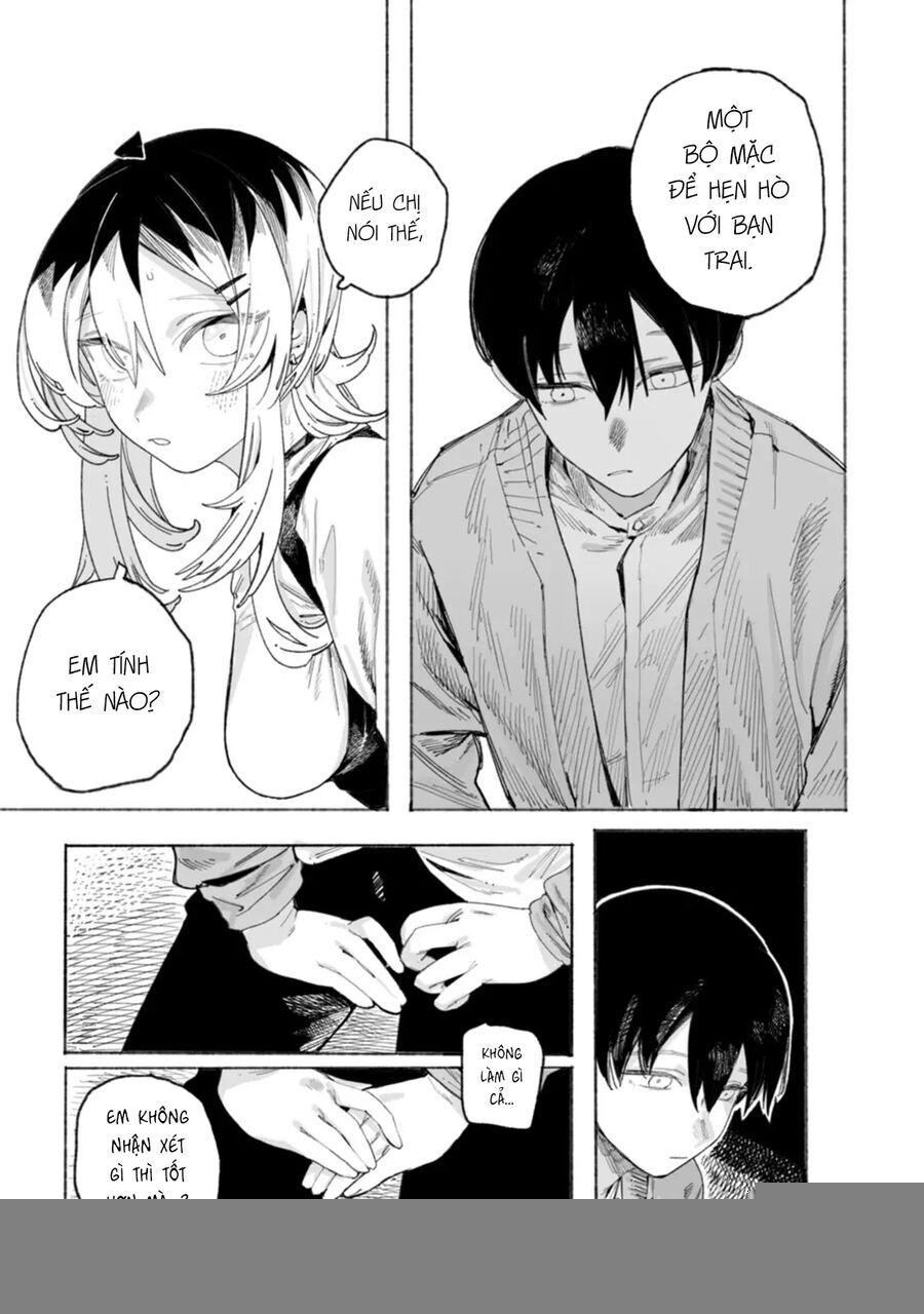 Urabe-San Của Hôm Nay Với... Chap 2 - Next Chap 3