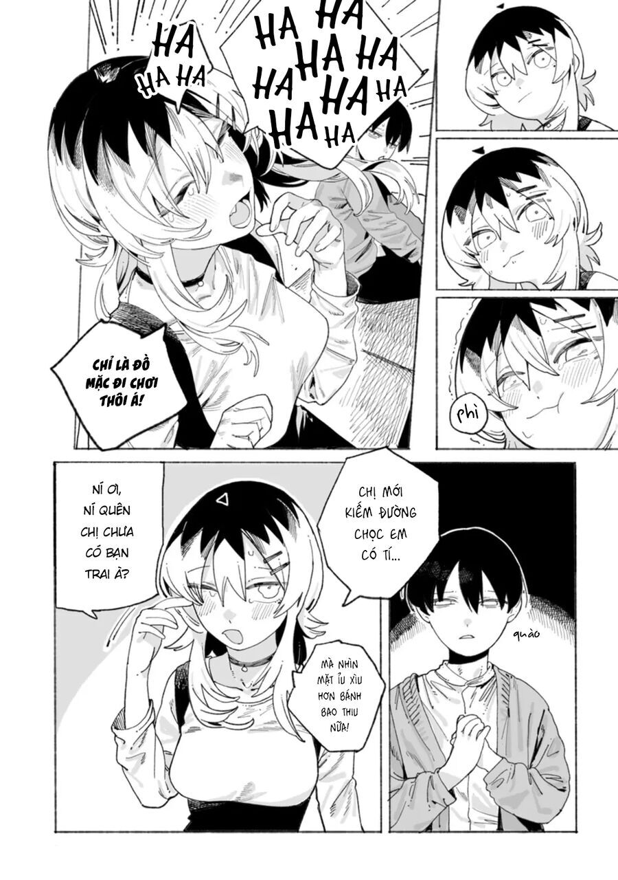 Urabe-San Của Hôm Nay Với... Chap 2 - Next Chap 3