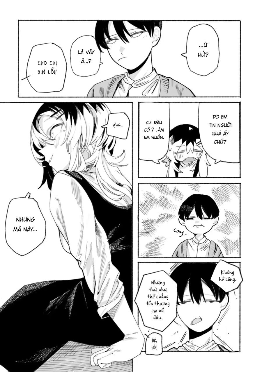 Urabe-San Của Hôm Nay Với... Chap 2 - Next Chap 3