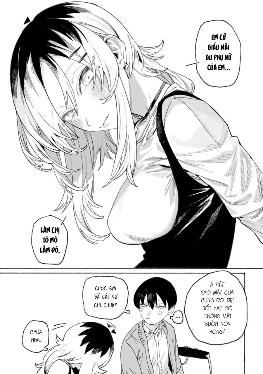 Urabe-San Của Hôm Nay Với... Chap 2 - Next Chap 3