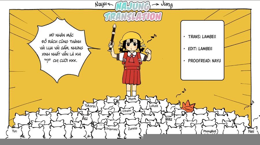 Urabe-San Của Hôm Nay Với... Chap 2 - Next Chap 3