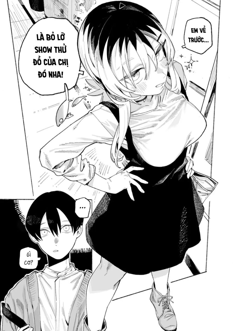 Urabe-San Của Hôm Nay Với... Chap 2 - Next Chap 3