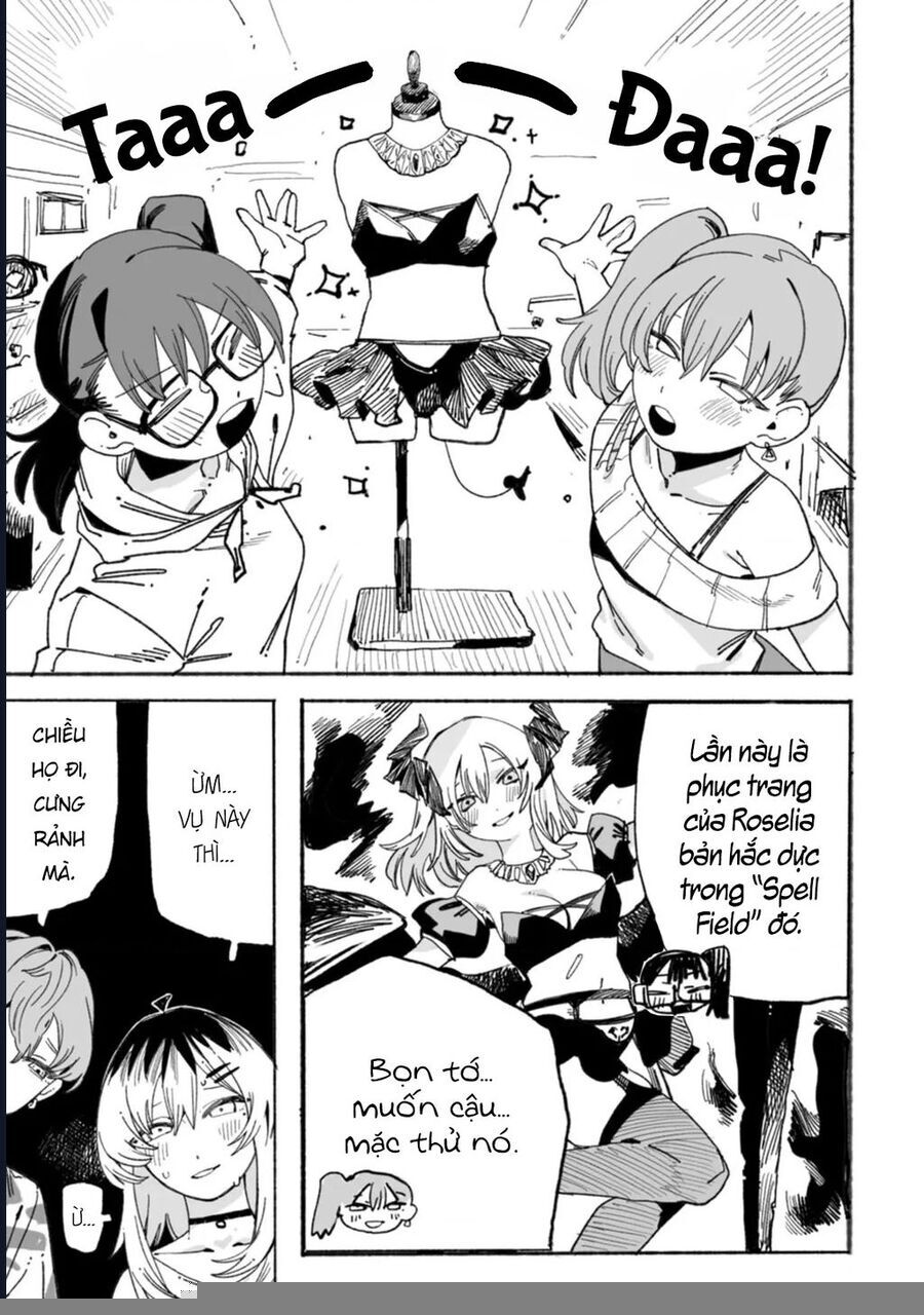 Urabe-San Của Hôm Nay Với... Chap 5 - Next Chap 6