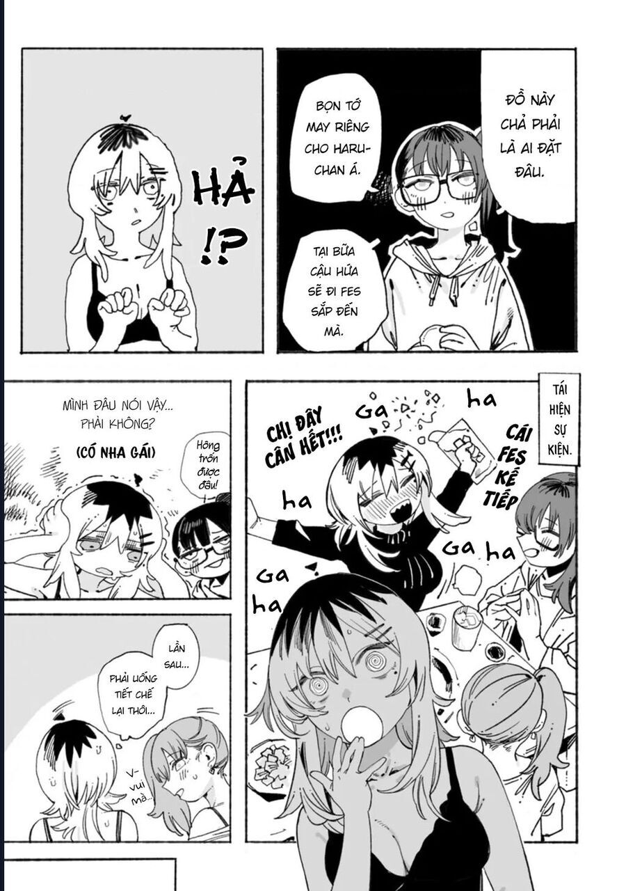 Urabe-San Của Hôm Nay Với... Chap 5 - Next Chap 6