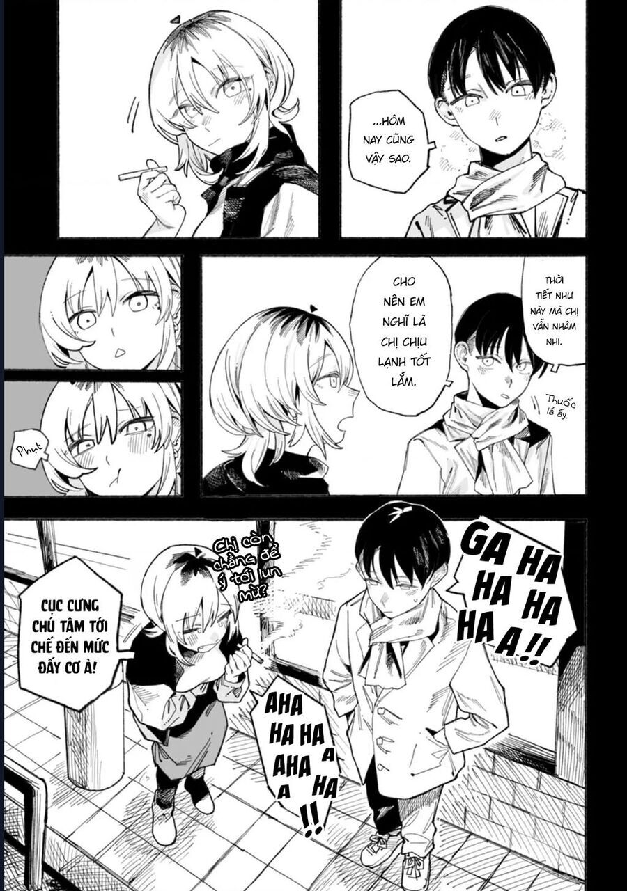 Urabe-San Của Hôm Nay Với... Chap 6 - Next Chap 7