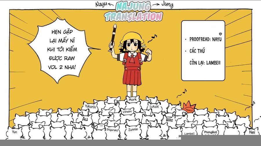 Urabe-San Của Hôm Nay Với... Chap 6 - Next Chap 7