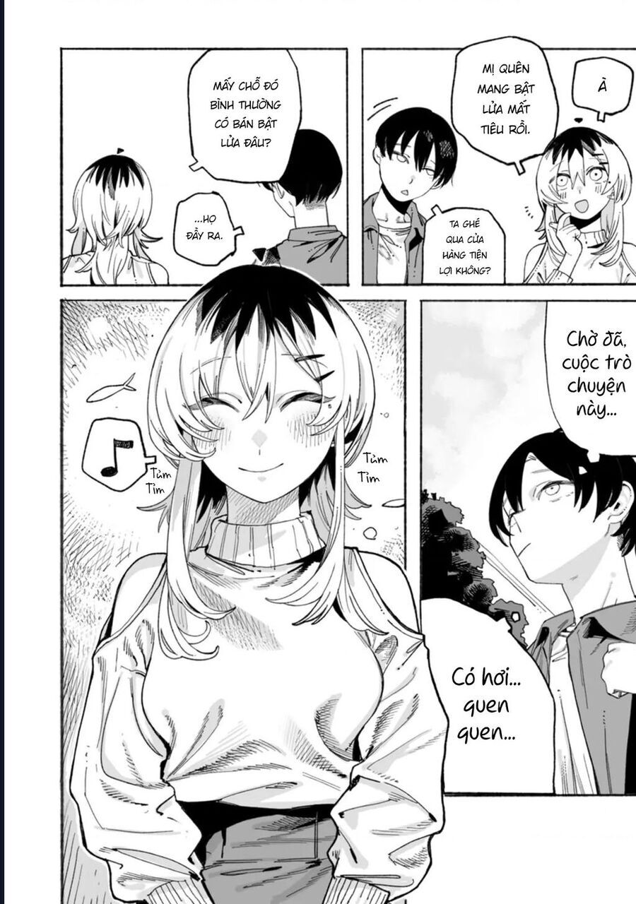 Urabe-San Của Hôm Nay Với... Chap 6 - Next Chap 7