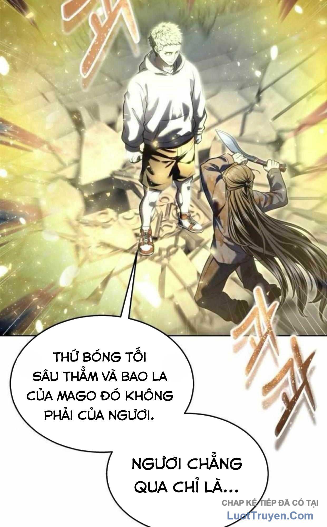 Urek Mazino Chap 37 - Next Chap 38