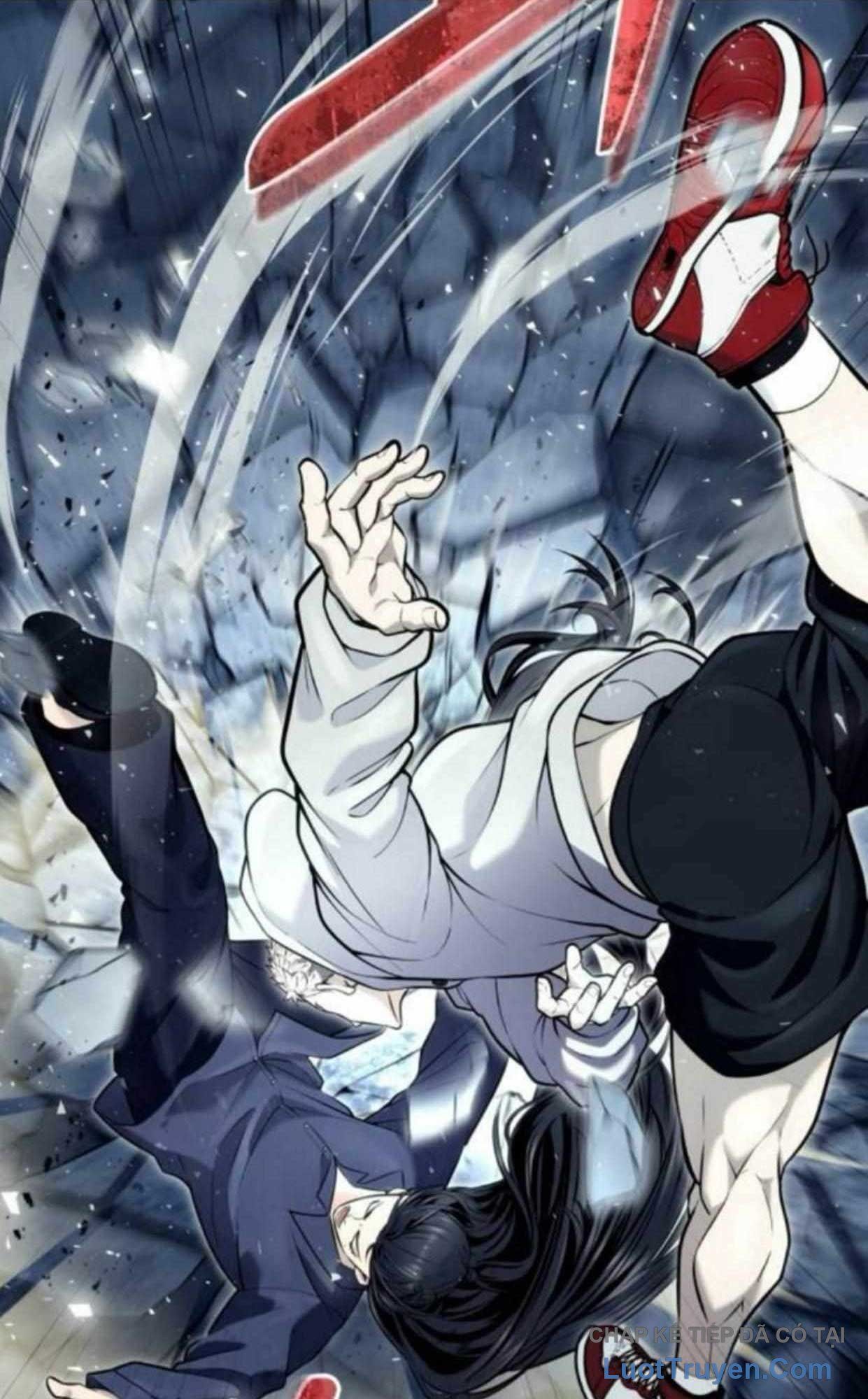 Urek Mazino Chap 37 - Next Chap 38