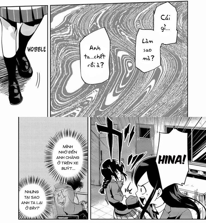 Ushiro - The Somber God Of Death Chap 10 - Next Chap 11